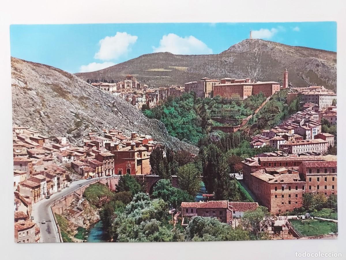 Postales: POSTAL CUENCA VISTA PARCIAL. 1967. SIN CIRCULAR