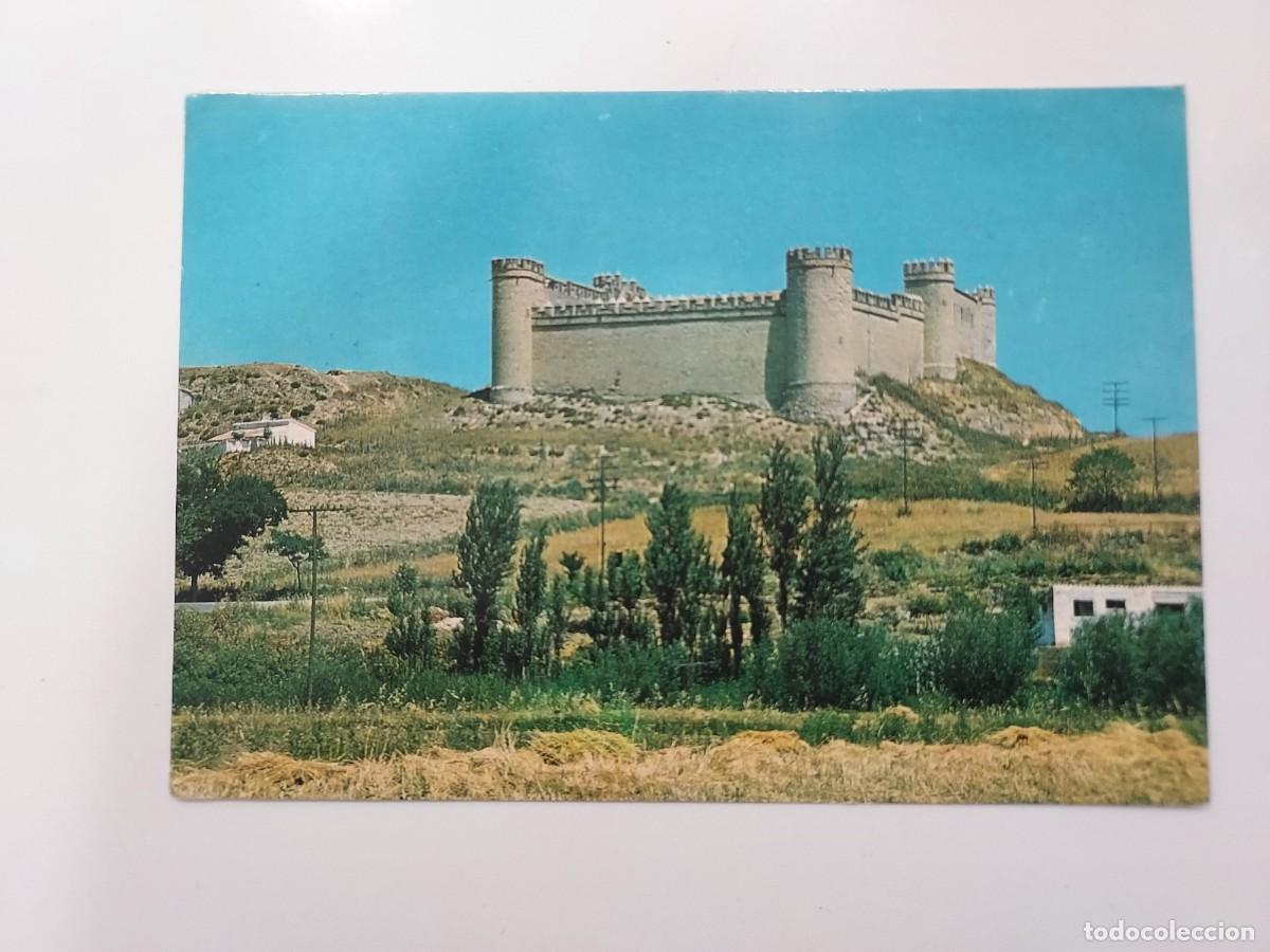 Postales: POSTAL MAQUEDA CASTILLO. 1967. SIN CIRCULAR. TOLEDO. FITER