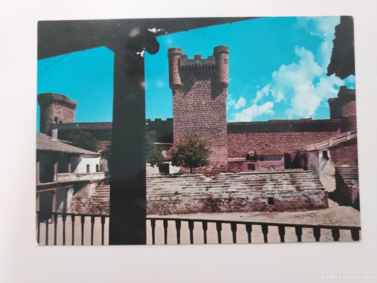 Postales: POSTAL OROPESA VISTA DEL PARADOR. 2003. SIN CIRCULAR. TOLEDO