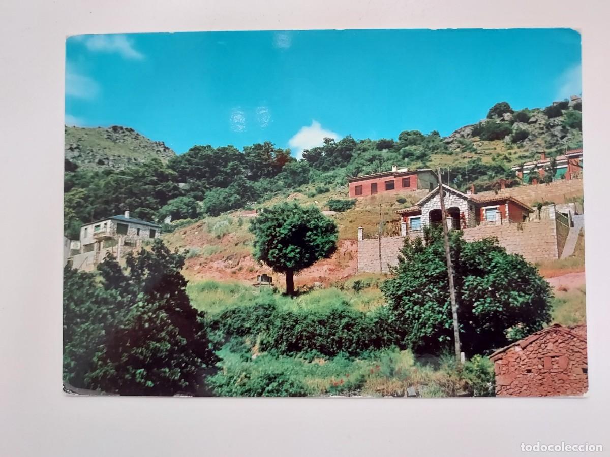 Postales: POSTAL REAL DE SAN VICENTE ZONA TURISTICA. 1971. SIN CIRCULAR. TOLEDO