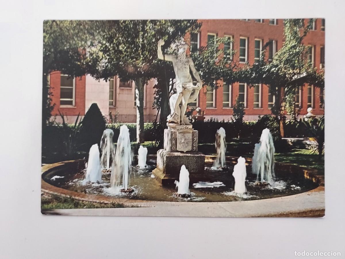 Postales: POSTAL GUADALAJARA NEPTUNO EL JARDINILLO. 1971. ESCRITA