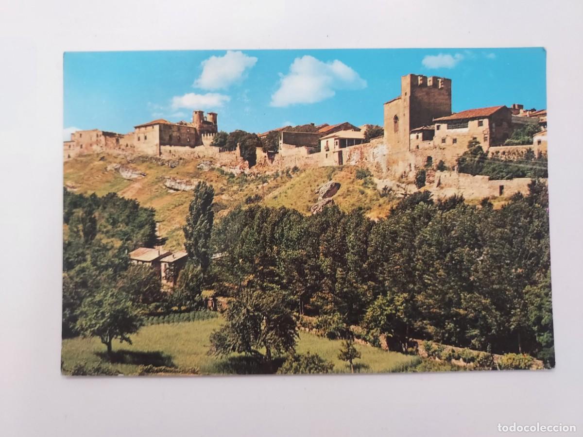 Postales: POSTAL SIG&Uuml;ENZA RONDA. 1970. SIN CIRCULAR. GUADALAJARA. VACAS