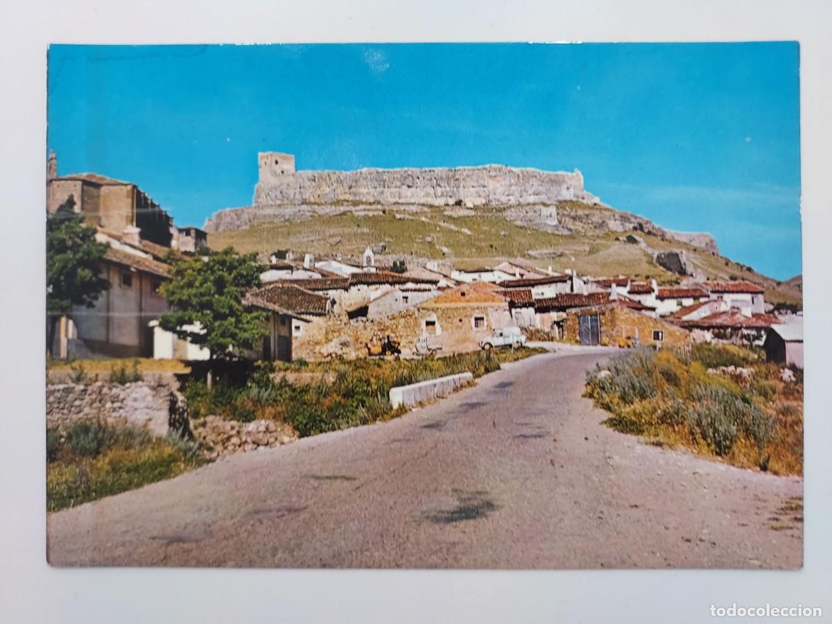 Postales: POSTAL ATIENZA VISTA PARCIAL. 1970. SIN CIRCULAR. GUADALAJARA