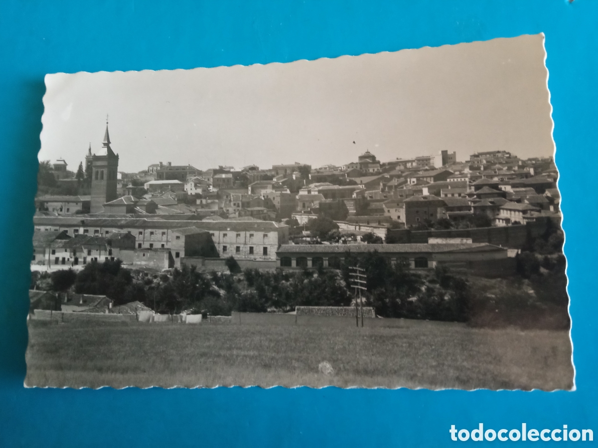 Postales: Antigua postal fotogr&aacute;fica, Guadalajara, Vista parcial