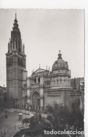 Postales: TOLEDO SIN ESCRIBIR CATEDRAL