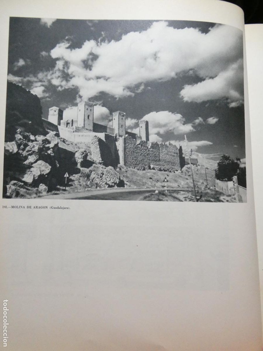 Postales: L&Aacute;MINA DOBLE PROMOCI&Oacute;N TUR&Iacute;STICA TURISMO ESPA&Ntilde;A. A&Ntilde;O 1957. MOLINA ARAG&Oacute;N SIG&Uuml;ENZA GUADALAJARA. 230
