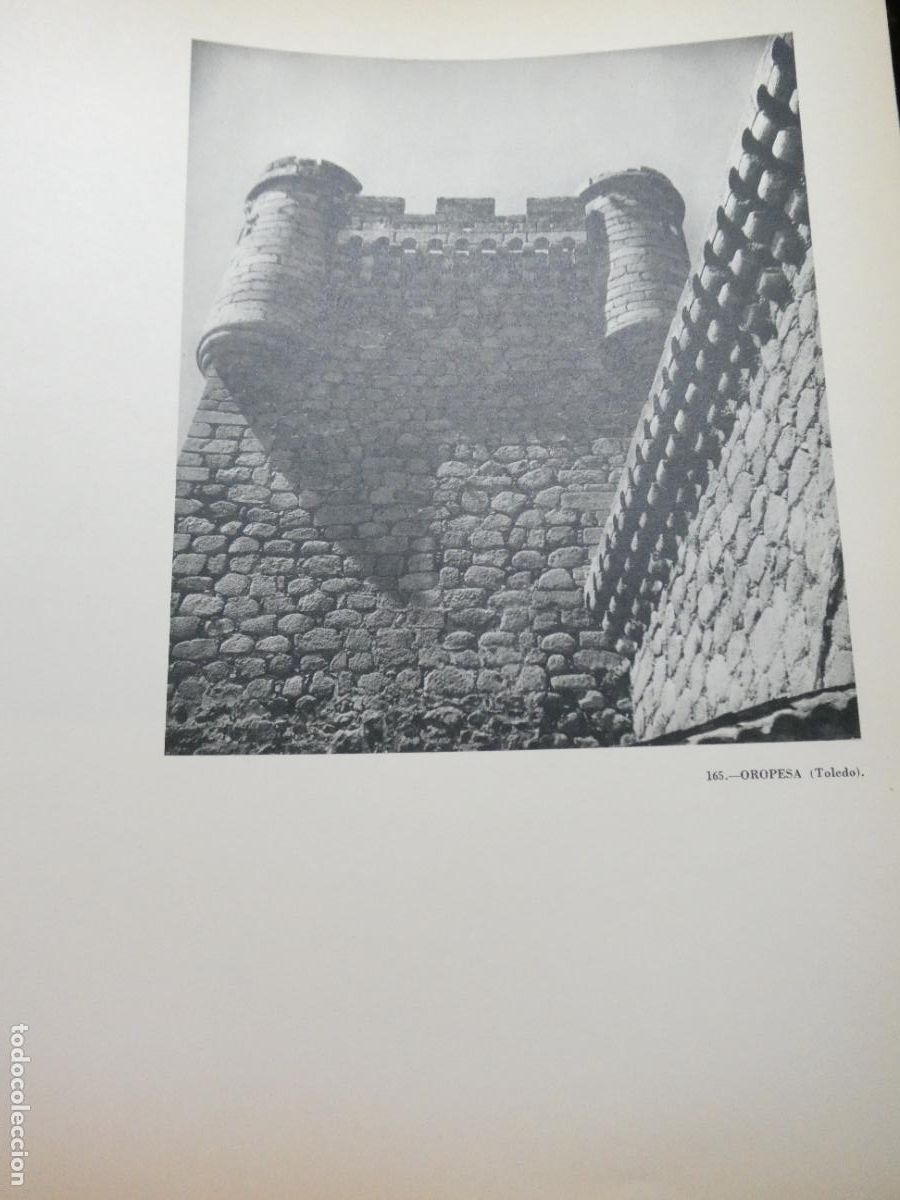 Postales: L&Aacute;MINA DOBLE PROMOCI&Oacute;N TUR&Iacute;STICA TURISMO ESPA&Ntilde;A A&Ntilde;O 1957 OROPESA, RIO TAJO TOLEDO. 203