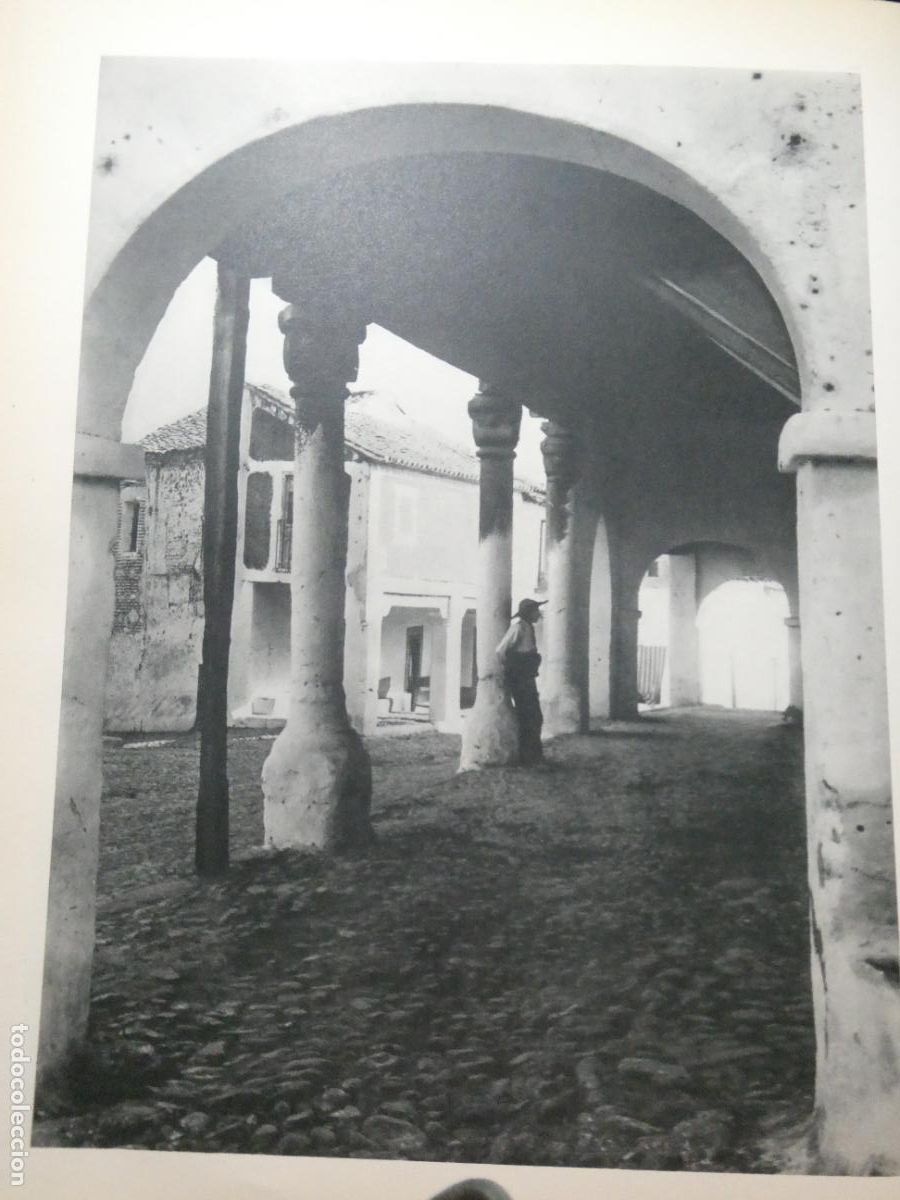Postales: L&Aacute;MINA DOBLE PROMOCI&Oacute;N TUR&Iacute;STICA TURISMO ESPA&Ntilde;A A&Ntilde;O 1957 PUENTE ARZOBISPO, TOBOSO TOLEDO. 201