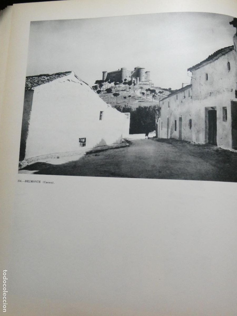 Postais: L&Aacute;MINA DOBLE PROMOCI&Oacute;N TUR&Iacute;STICA TURISMO ESPA&Ntilde;A A&Ntilde;O 1957 BELMONTE CUENCA, ARGAMASILLA ALBA 194