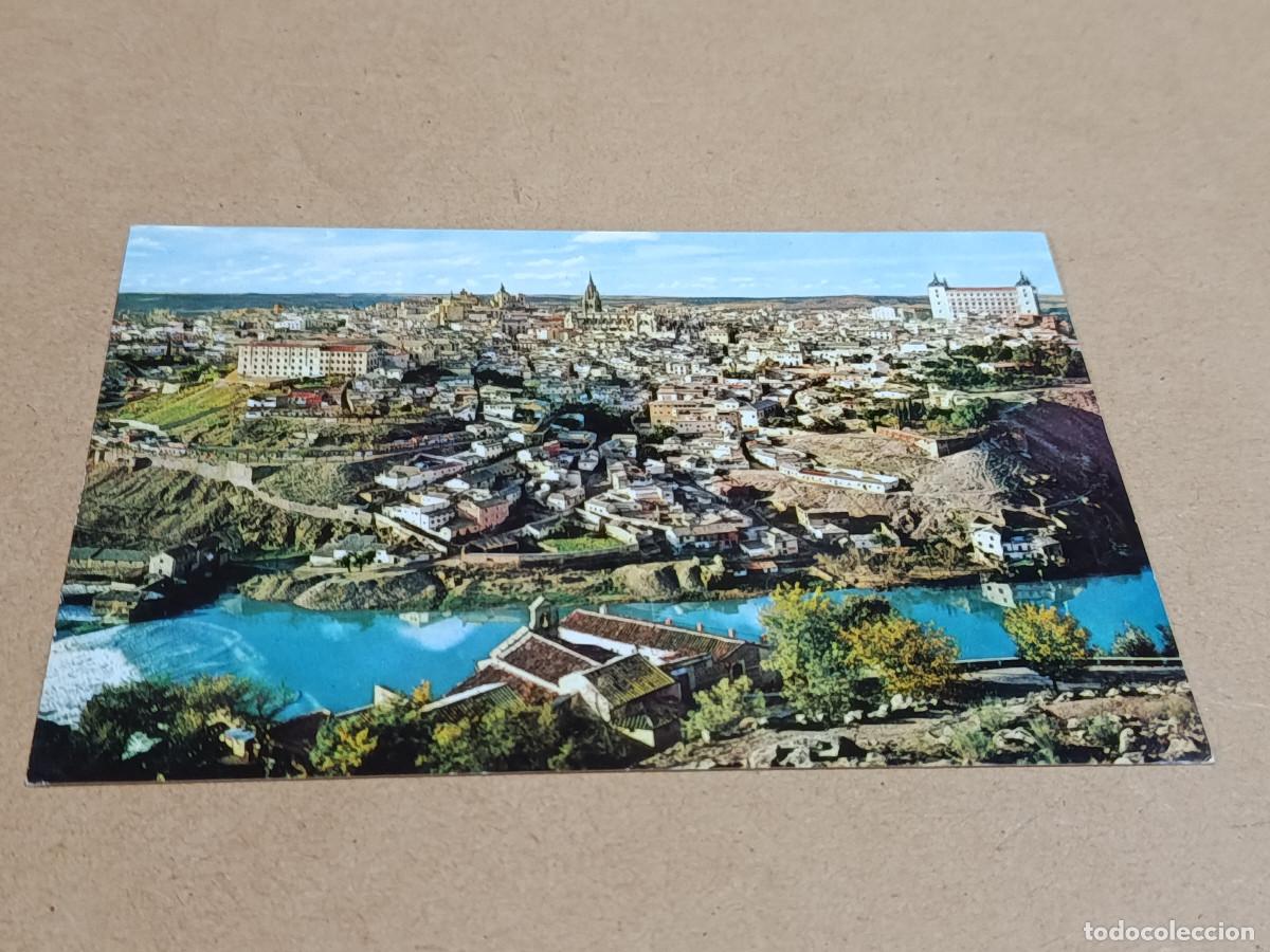 Postales: TOLEDO - POSTAL TOLEDO - VISTA GENERAL