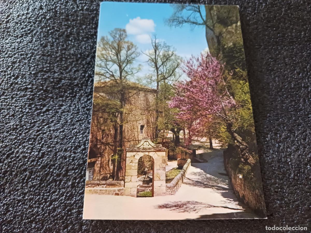 Postales: 7 cuenca, las angustias, ed. sicilia