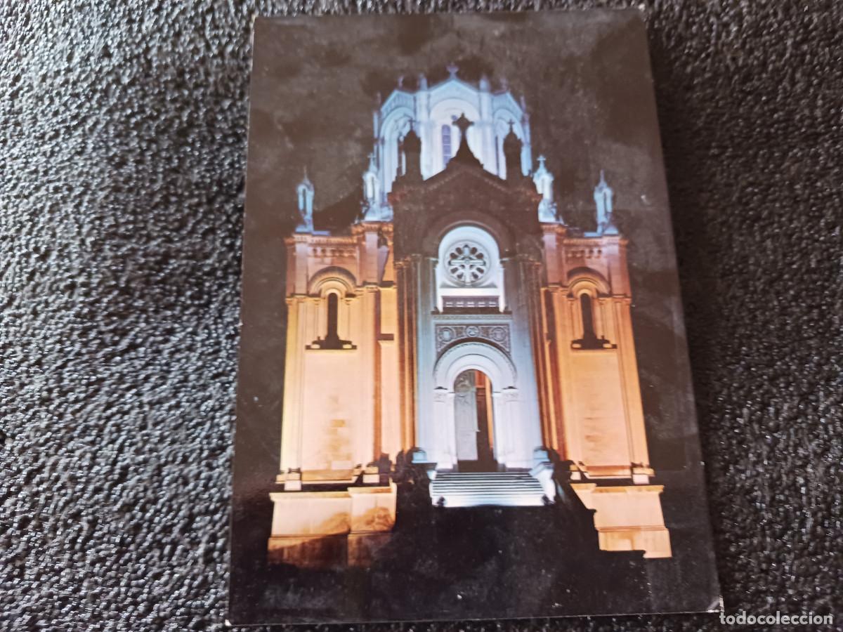 Postales: 30 guadalajara, casa noviciado de las adoratrices y panteon de la condesa de la vega, ed. vistabella