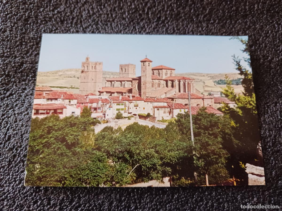 Postales: 12 siguenza, catedral, vista general, ed. vistabella