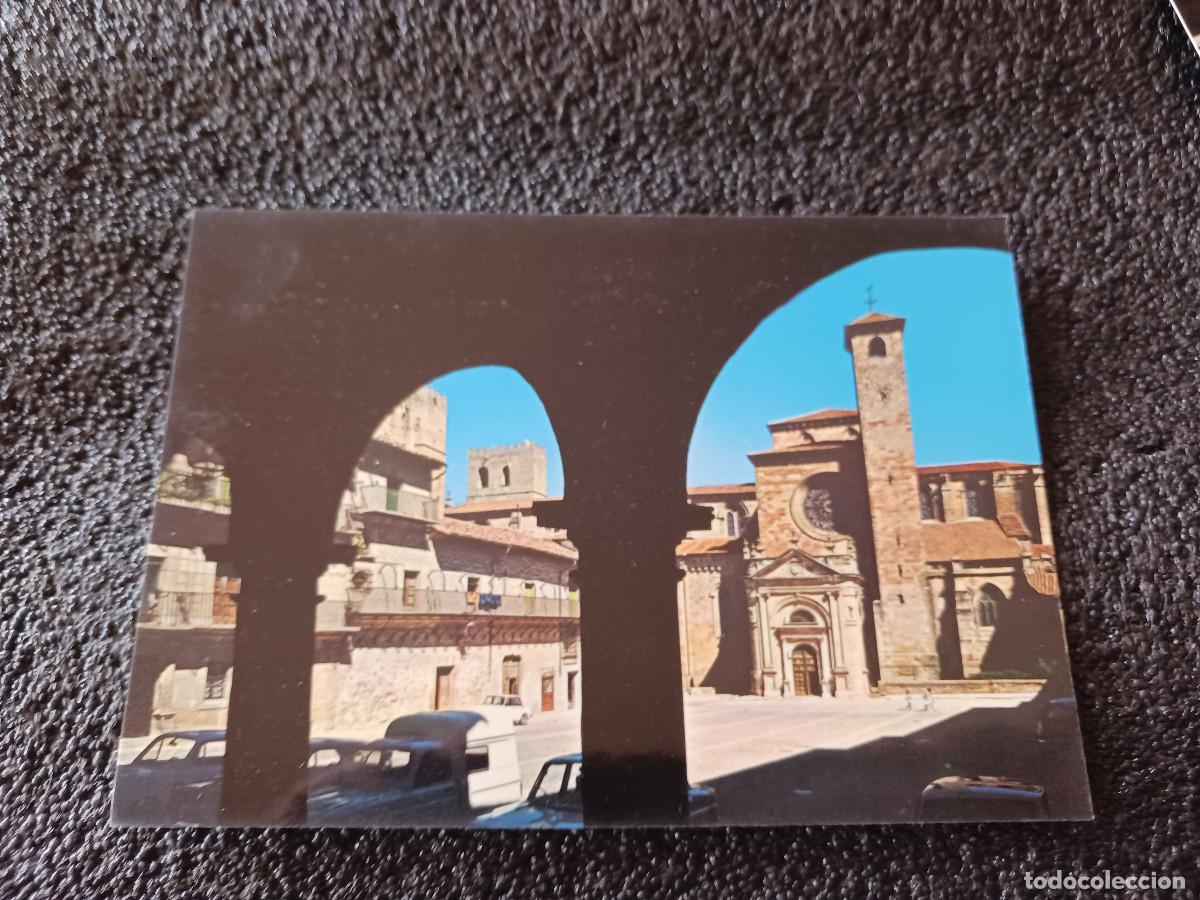 Postales: 11 siguenza, catedral, torre del santisimo, ed. vistabella