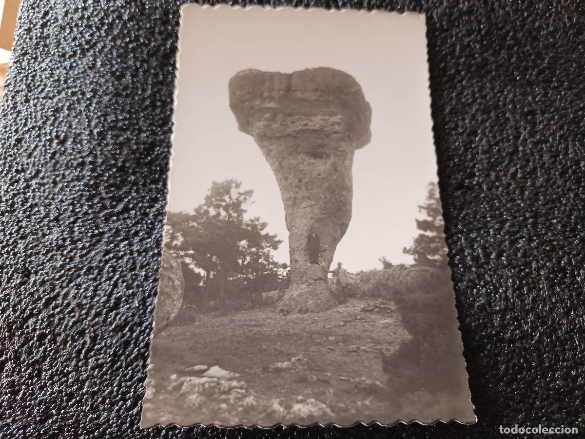 Postales: 29 CUENCA LA CIUDAD ENCANTADA TOLMO ED. GARCIA GARRABELLA
