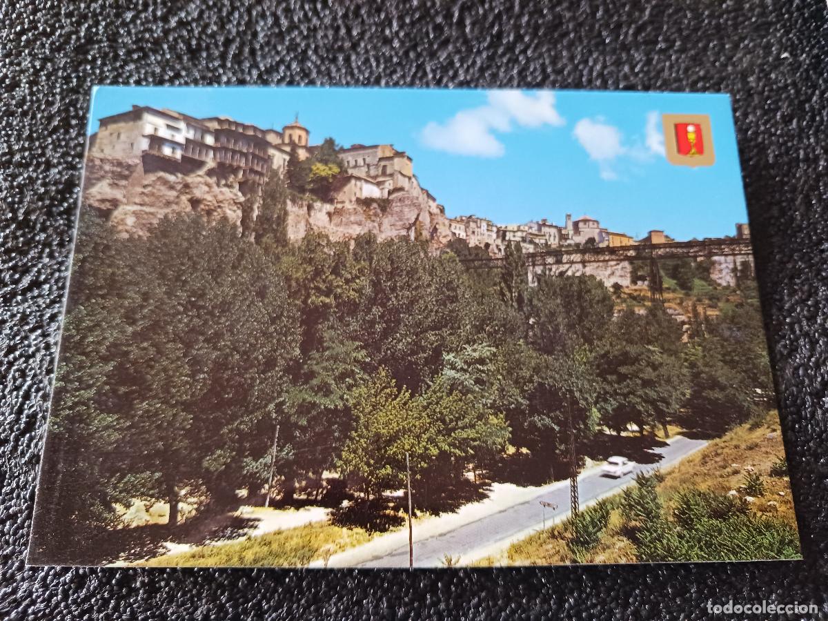 Postales: 36 CUENCA, ANTIGUA (CUENCA) ed. DOMINGUEZ