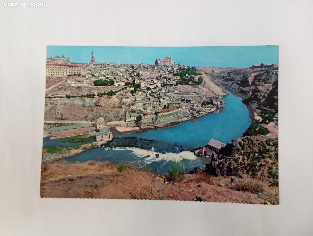Postales: POSTAL DE TOLEDO. VISTA PARCIAL. TDKP29X