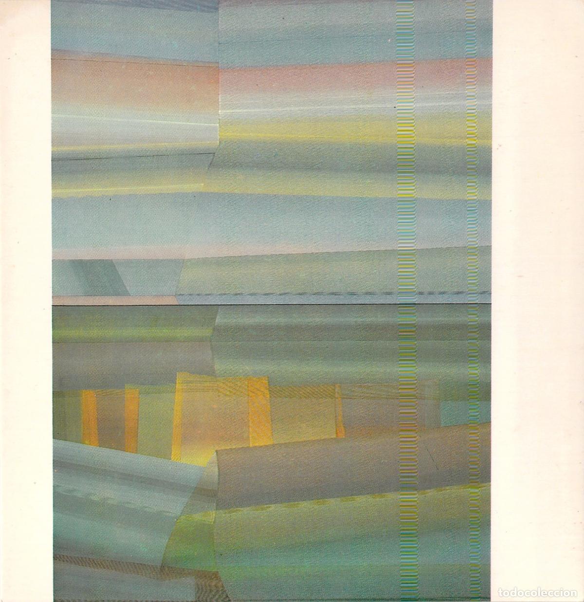 Postales: Postal Museo de Arte Abstracto Espa&ntilde;ol Cuenca Obra de Sempere