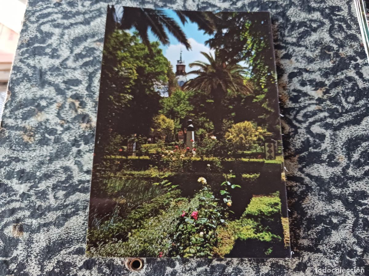 Postales: 2019 talavera de la reina monumento a joselito, torero, ed. arribas