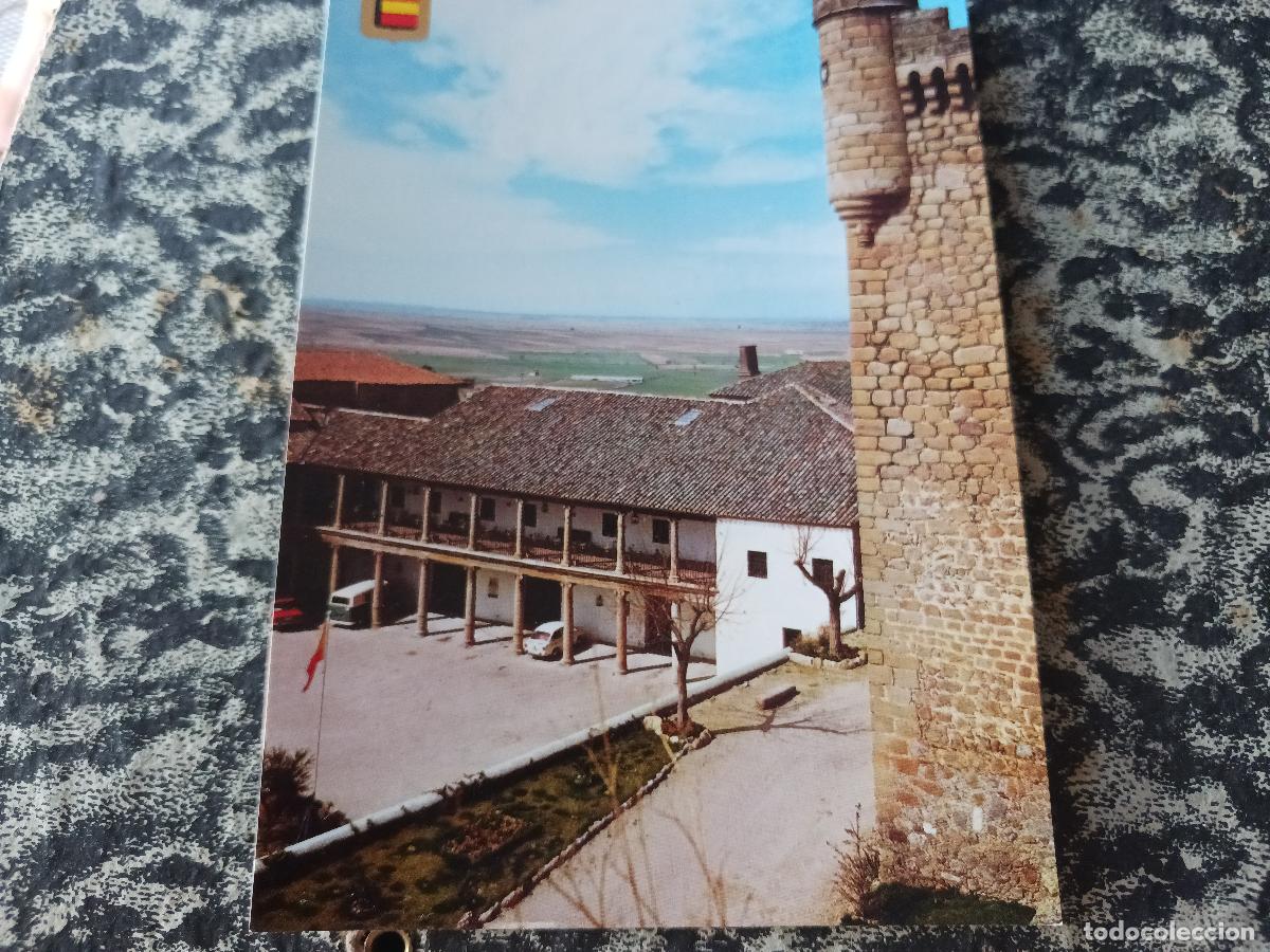 Postales: 6 parador nacional virrey toledo oropesa, ed. DGAT