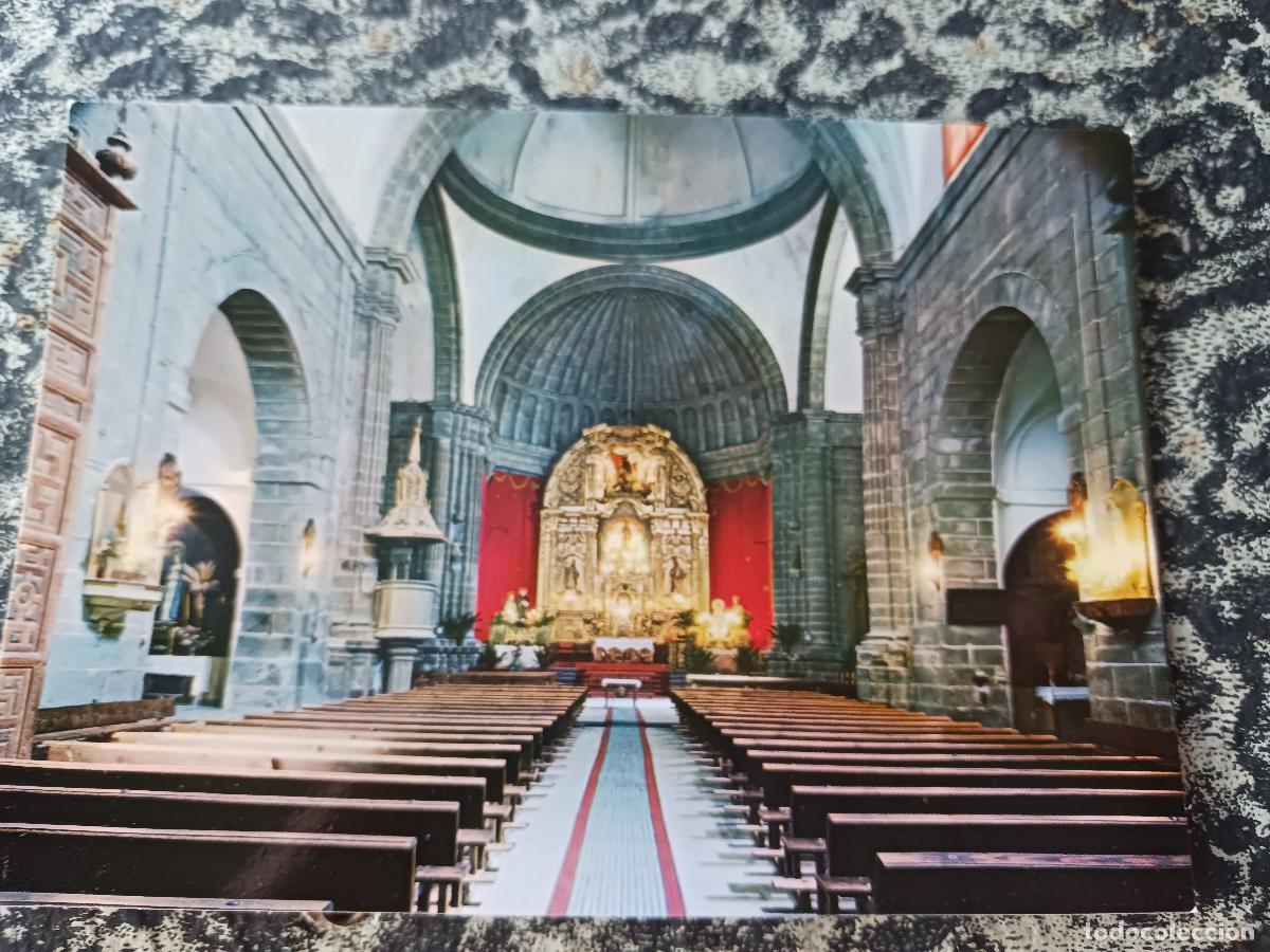 Postales: 11 Oropesa (Toledo). parroquia ntra. sra. de la asuncion, ed. fernandez