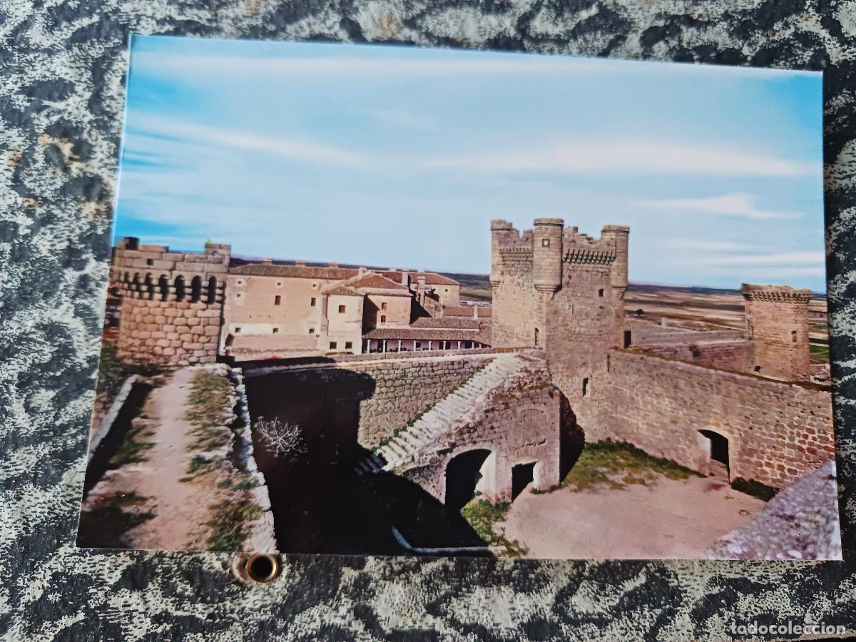 Postales: 9 oropesa toledo, murallas y castillo, ed. fernandez