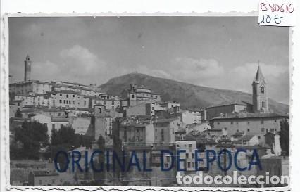 Postales: (PS-80616)POSTAL DE CUENCA-VISTA PARCIAl.FOTOGRAFIA PEREZ