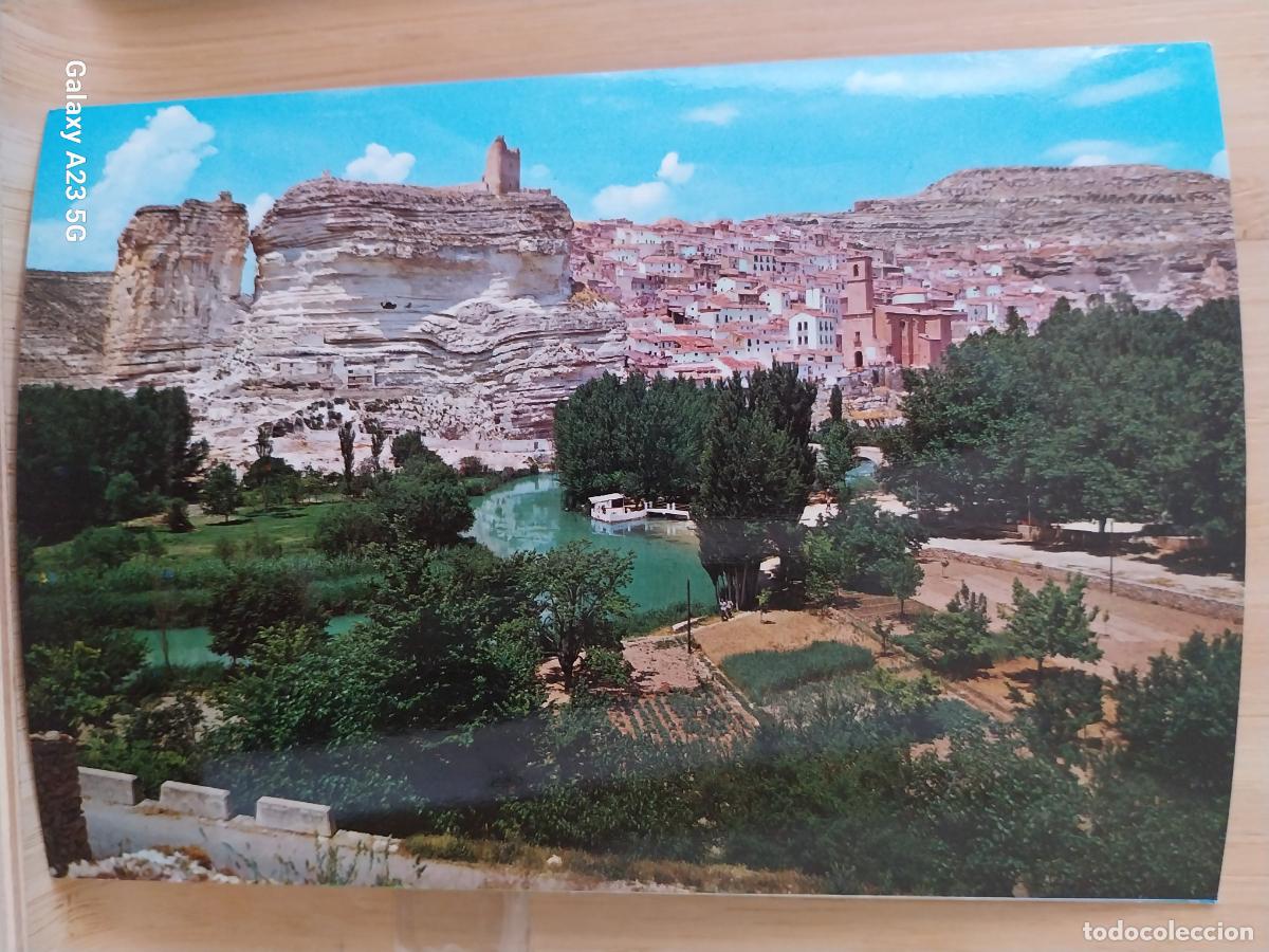 Postales: ALCALA DEL JUCAR ALBACETE ED ARRIBAS 2001 SC ORIGINAL