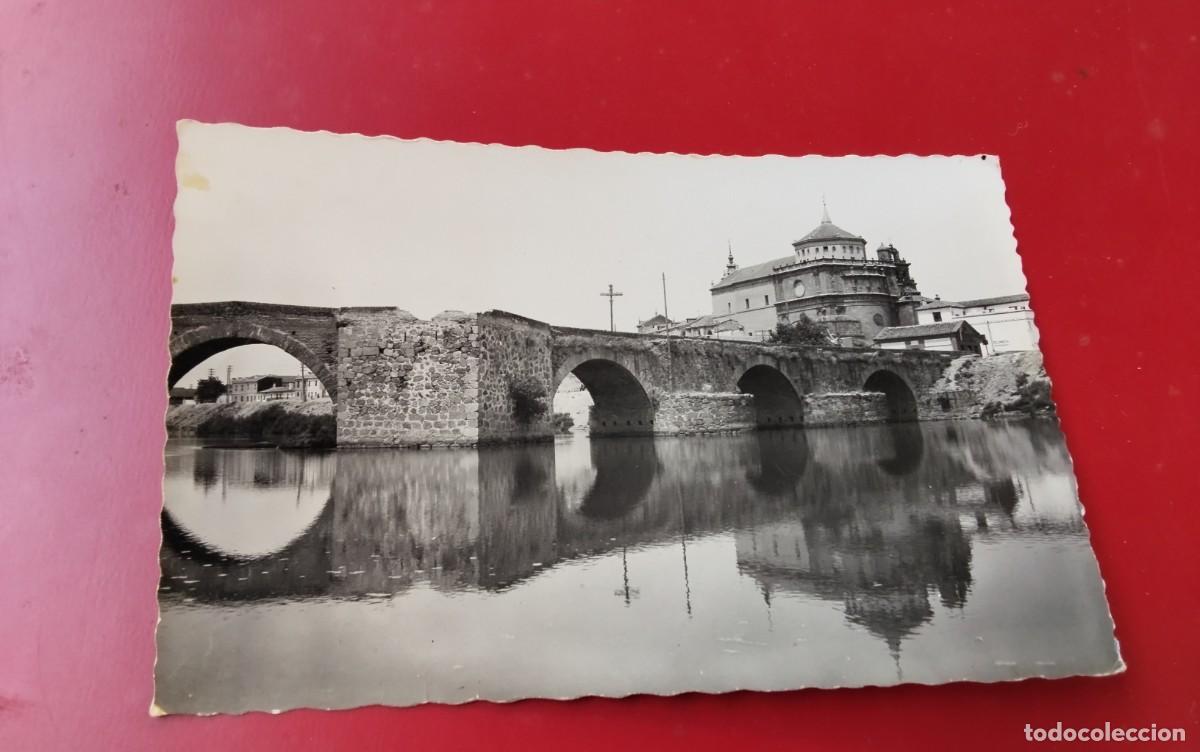 Postales: TALAVERA DE LA REINA , POSTAL ANTIGUA , BLANCO Y NEGRO