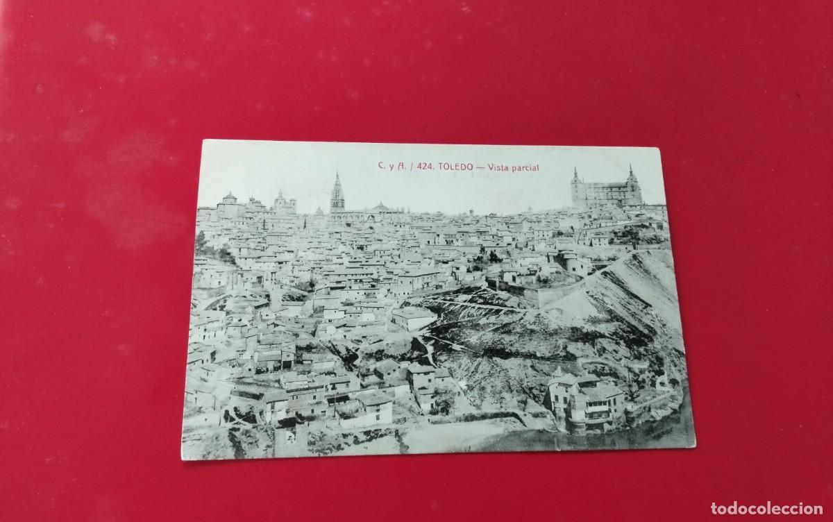 Postales: TOLEDO , POSTAL ANTIGUA