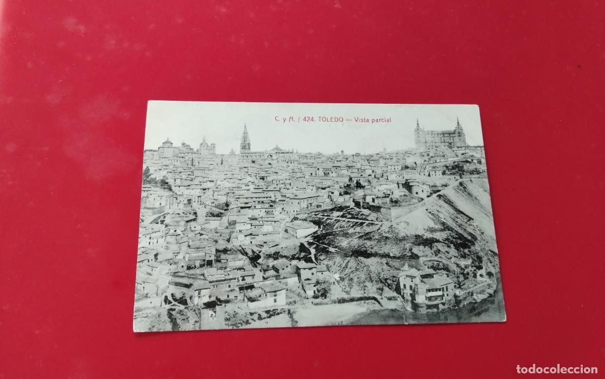 Postales: TOLEDO , POSTAL ANTIGUA - Foto 2