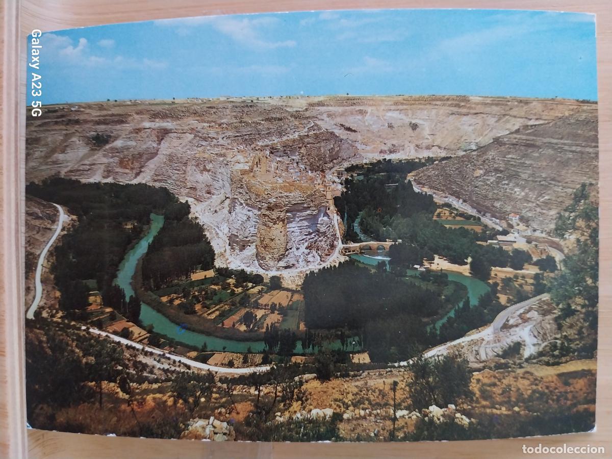 Postales: ALCALA DEL JUCAR ALBACETE HERRADURA ED ARRIBAS 2005 SC ORIGINAL