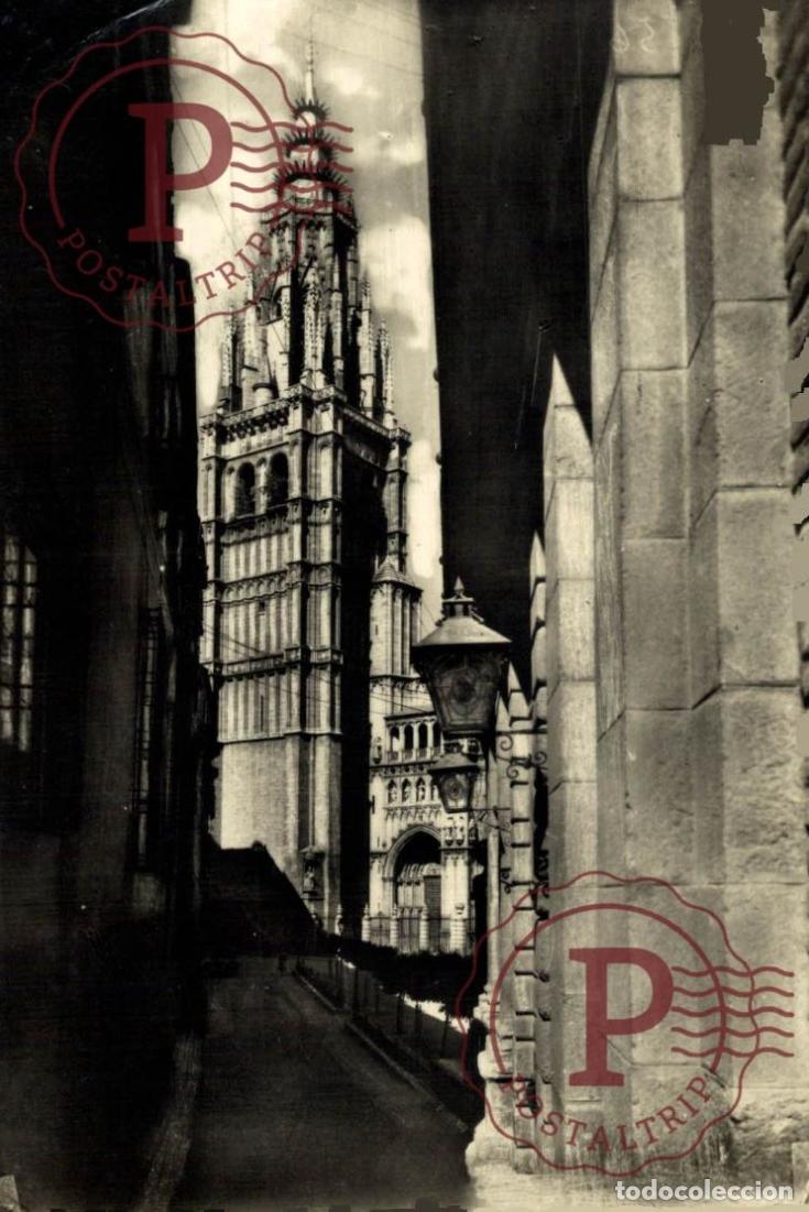 Cartes Postales: TOLEDO, Calle T&iacute;pica. CASTILLA LA MANCHA ESPA&Ntilde;A ESPAGNE