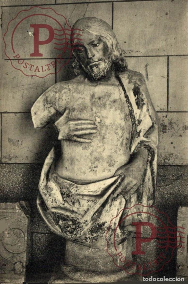Postales: TOLEDO. Hospital De Santa Cruz Jes&uacute;s Cristo Resucitado, Siglo XVI. CASTILLA LA MANCHA ESPA&Ntilde;A ESPAGNE