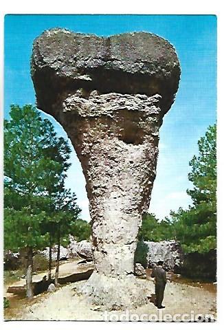Postales: CIUDAD ENCATADA, &rdquo; EL TORMO ALTO &rdquo;.- CUENCA
