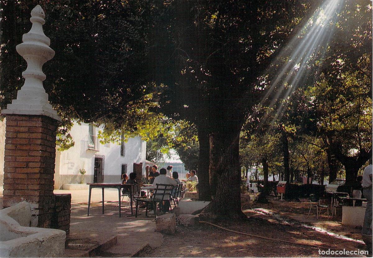 Postales: Postal de Reolid, Balneario de Benito en Salobre, Albacete