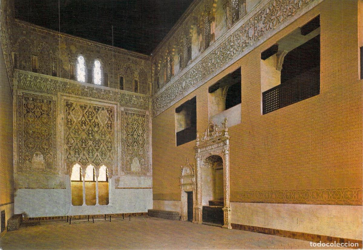 Postales: Postal de la Sinagoga del Tr&aacute;nsito en Toledo
