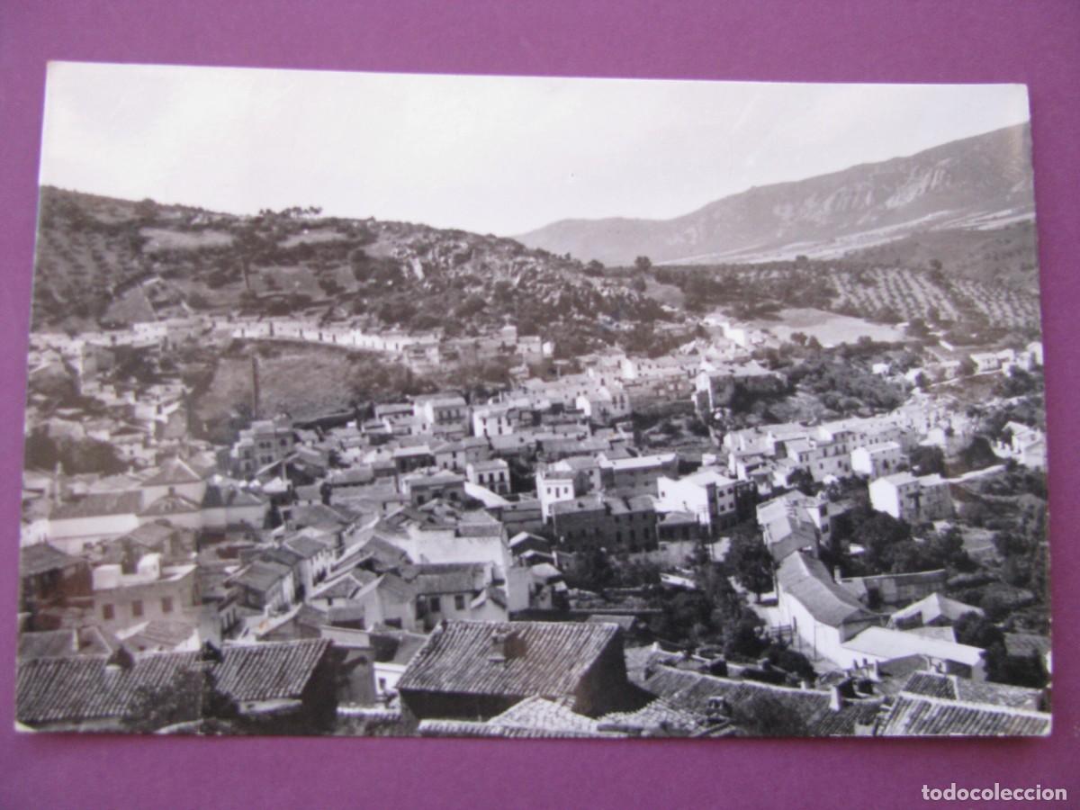 Postales: POSTAL FOTOGRAFICA DE FUENCALIENTE. VISTA PARCIAL. CIRCULADA 1967