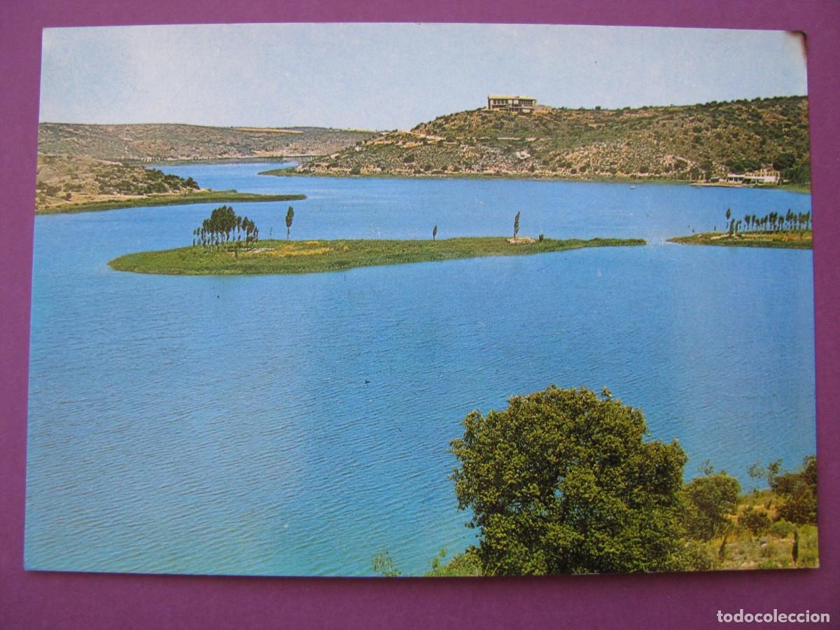 Postales: POSTAL DE LAGUNAS DE RUIDERA. LA ISLA. F.I.T.E.R. 1967