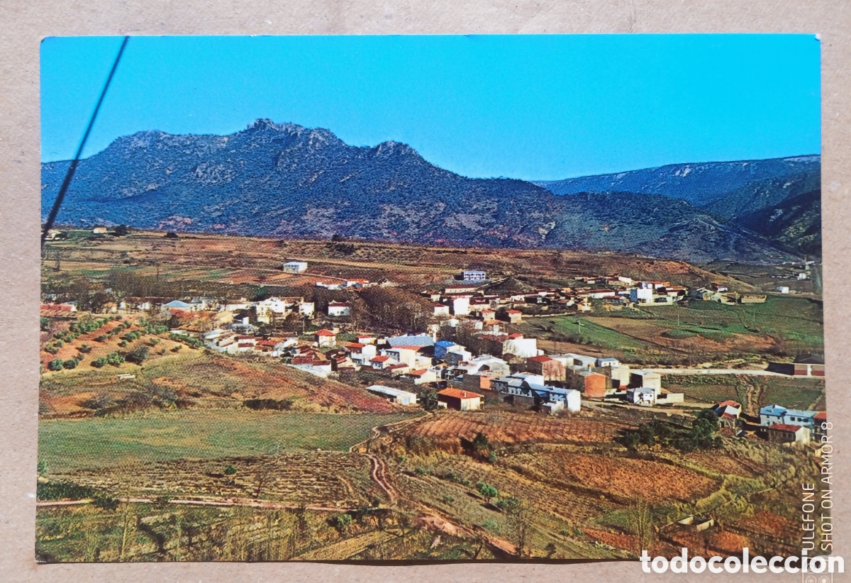 Postales: Postal RIOPAR ( Albacete) - vista general
