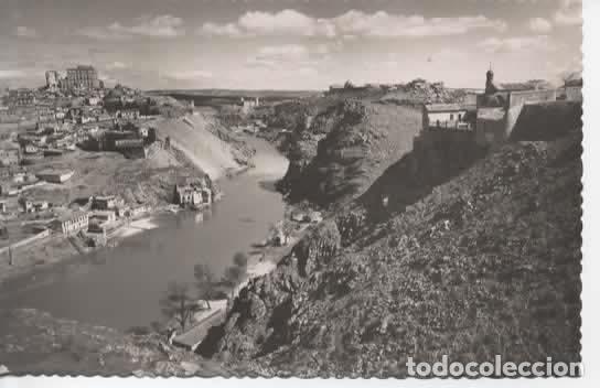 Postales: TOLEDO SIN ESCRIBIR ERMITA DE LA VIRGEN DEL VALLE