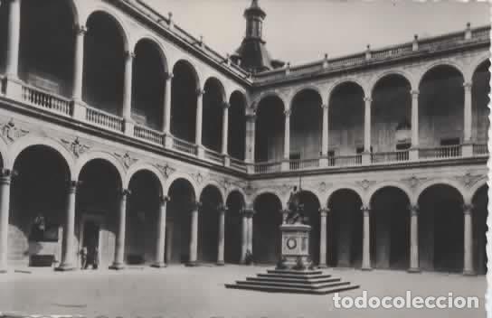 Postales: TOLEDO SIN ESCRIBIR ALCAZAR