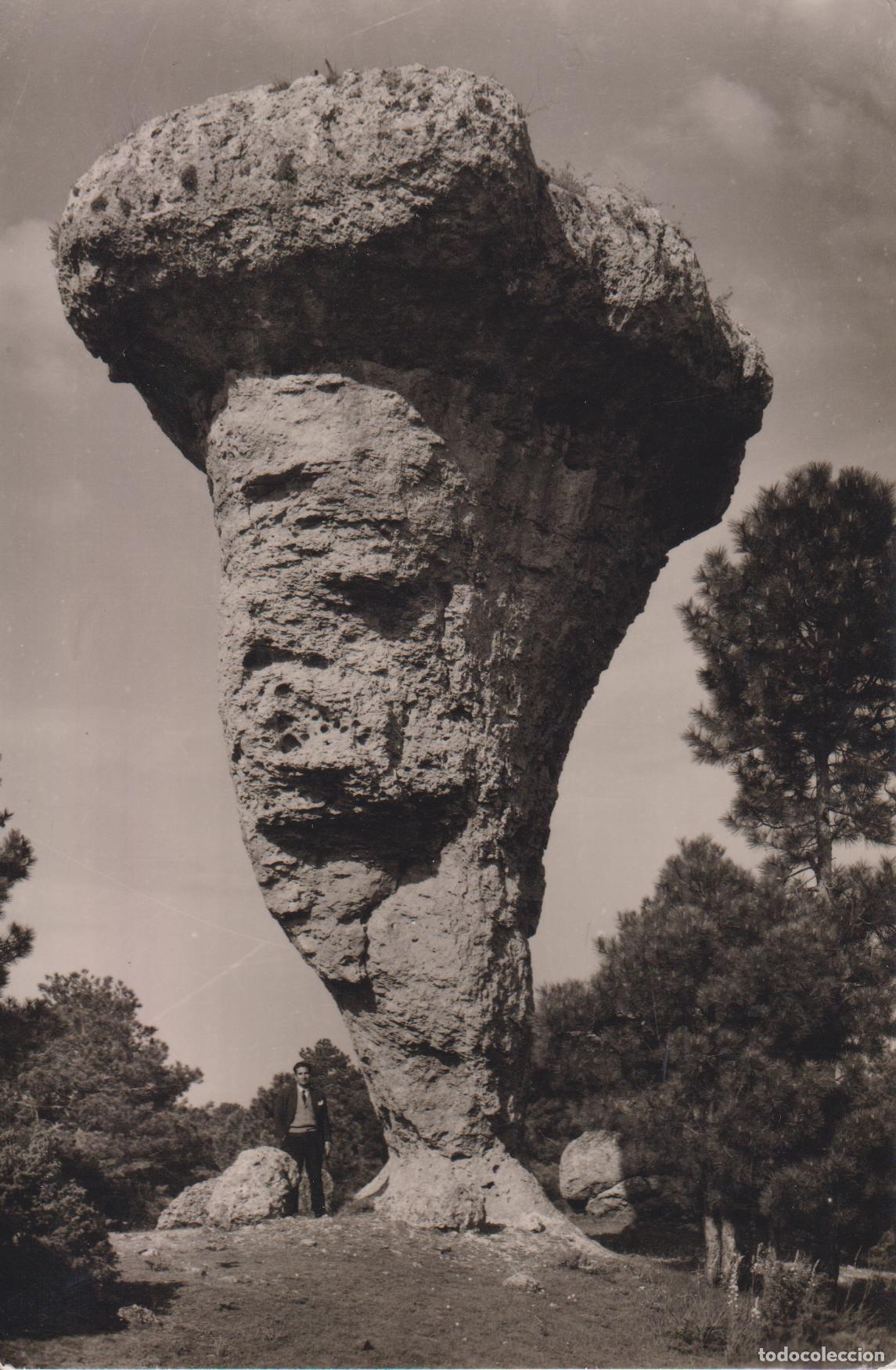 Postales: CUENCA, LA CIUDAD ENCANTADA, TOLMO ALTO - GARCIA GARRABELLA N&ordm;23 - S/C