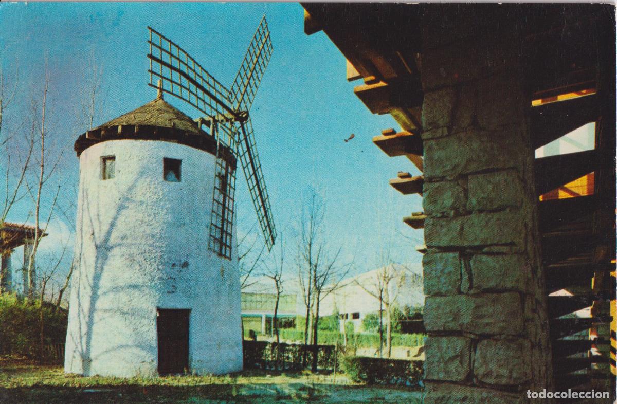 Postales: CUENCA, FERIA INTERNACIONAL DEL CAMPO, PABELL&Oacute;N DE CUENCA - FOTO LOREN - S/C