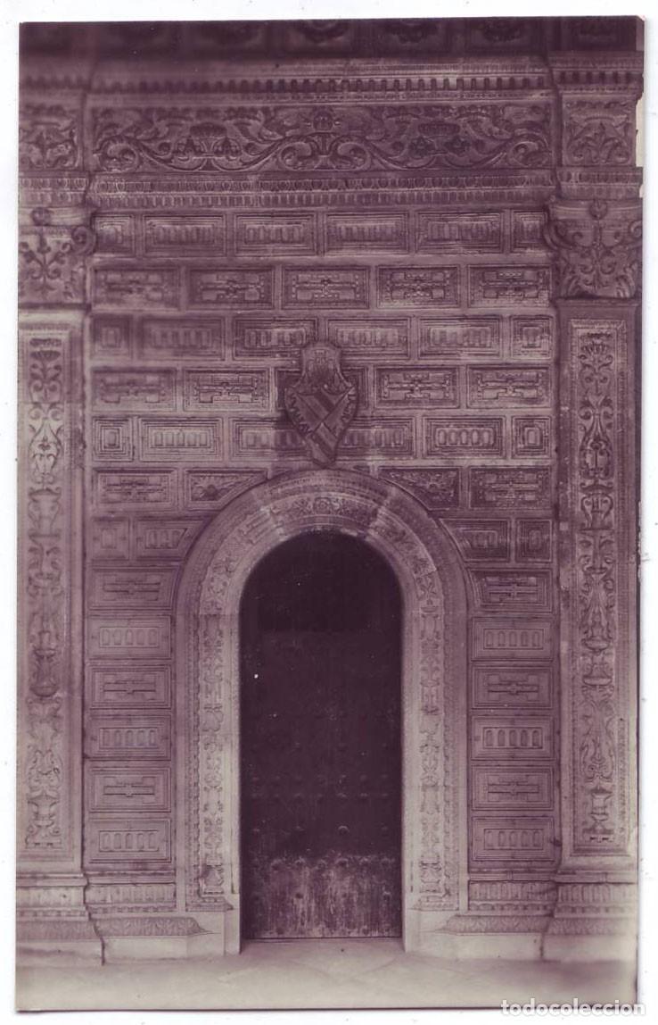 Postales: Toledo: Hospital de Santa Cruz. Linares Fotos. No circulada (A&ntilde;os 30)
