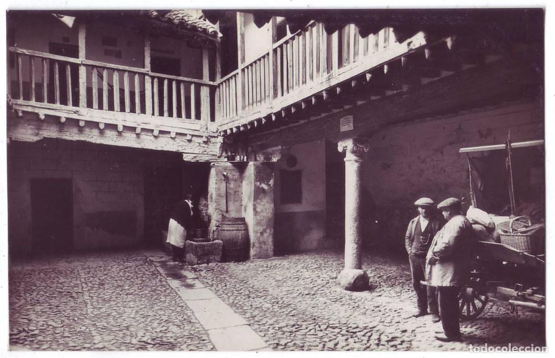 Postales: Toledo: Posada de la Sangre. Linares Fotos. No circulada (A&ntilde;os 30)