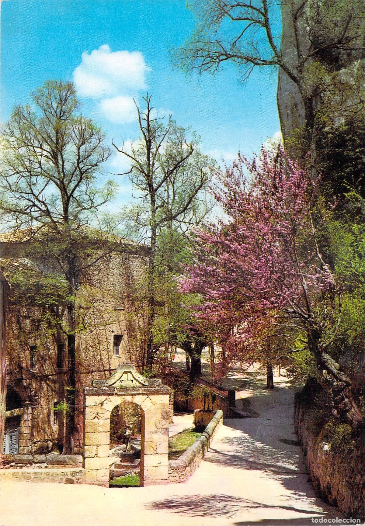Postales: Postal de la Ermita de las Angustias en Cuenca