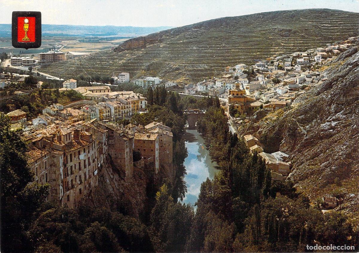 Postales: Postal de Cuenca Hoz del J&uacute;car Espa&ntilde;a