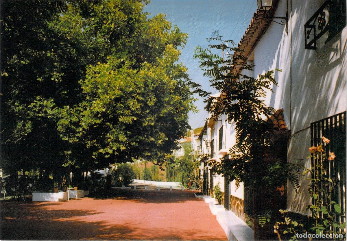 Postales: Postal de Reolid, Salobre: Balneario de Benito