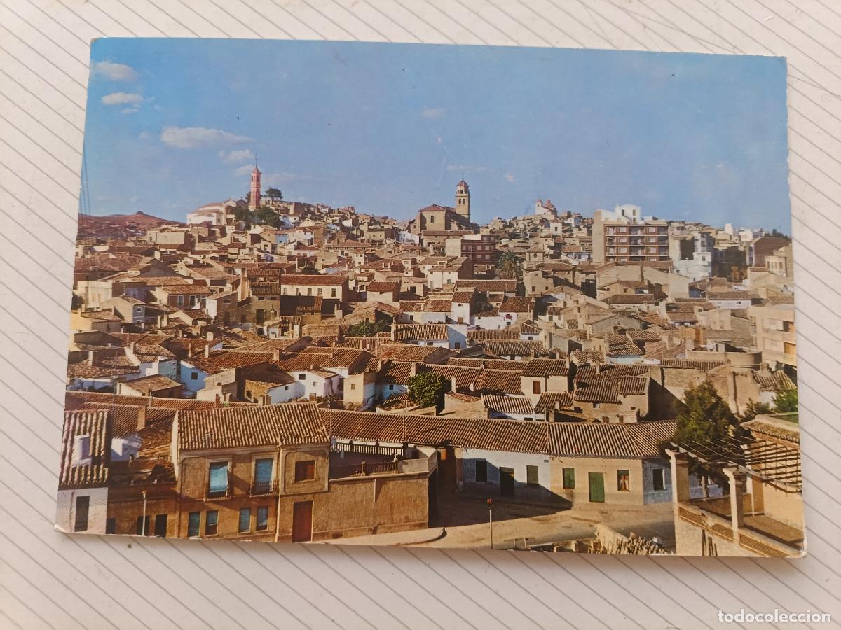 Postales: Hell&iacute;n, escrita a&ntilde;os 60
